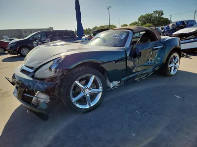 2007 SATURN SKY, фото 1, лот 10882561