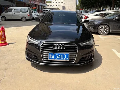 2017 Audi A6L TFSI Sport, фото 2, лот 10270743