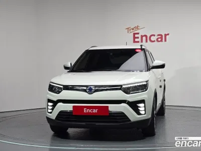 2020 Ssang Yong TIBOLI Gasoline 1.5 2WD, фото 3, лот 10223498