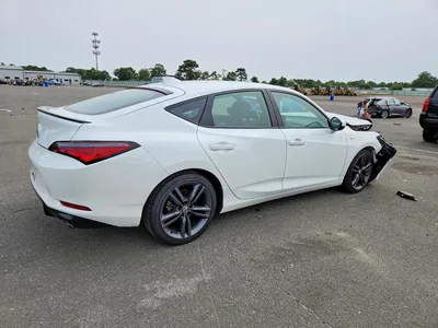 2024 ACURA INTEGRA A-SPEC, фото 3, лот 10873422
