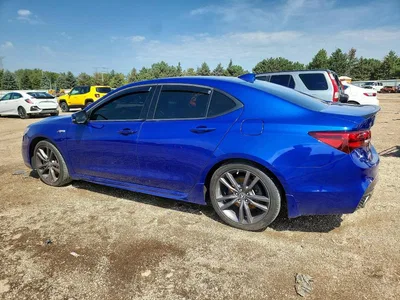 2019 ACURA TLX TECHNOLOGY, фото 2, лот 10871901