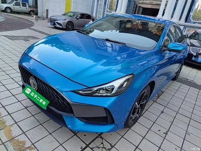 2021 MG MG5 Model 300TGI DCT Youth Luxury Flagship, фото 2, лот 10390731