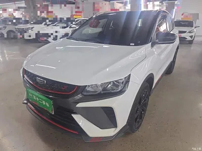 2021 Geely Binyue 1.4T DCT Platinum Edition, фото 2, лот 10310927