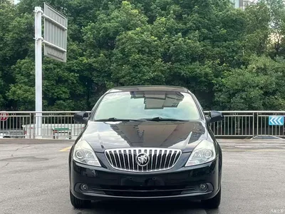2013 Buick Excelle 1.5L Automatic Classic, фото 2, лот 10252082