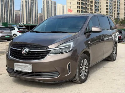2021 Buick GL8 Land Business Class 652T Comfort, фото 1, лот 10250239