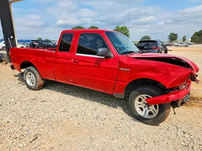 2005 FORD RANGER SUPER CAB, фото 4, лот 10511070