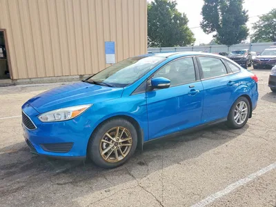 2015 FORD FOCUS SE, фото 1, лот 10551440
