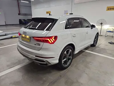 2022 Audi Q3 35 TFSI Fashion Dynamic, фото 4, лот 10813011