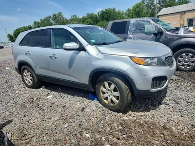 2012 KIA SORENTO LX, фото 4, лот 10789128
