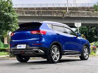 2017 Haval H6 Red Label 2.0T Auto 2WD Smart, фото 4, лот 10306195