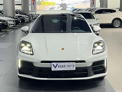 2024 Porsche Panamera 2.9T, фото 2, лот 10413909