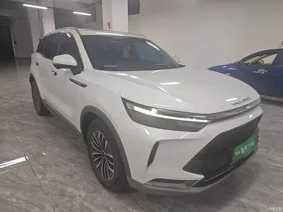 2020 BAIC Beijing X7 Model 1.5TD DCT Fashion Edition, фото 4, лот 10829818