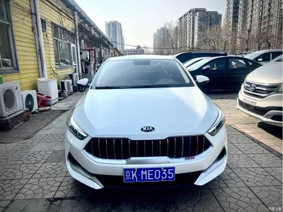 2020 Kia K3 1.5L CVT Fashion Version, фото 2, лот 10337345