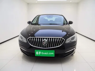 2015 Buick Excelle 15N Automatic Elite, фото 2, лот 10386880