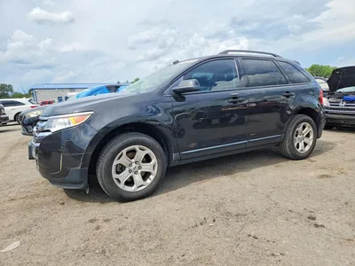 2014 FORD EDGE SEL, фото 1, лот 10539372