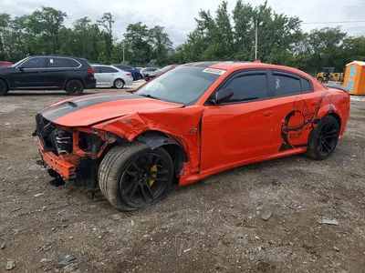 2023 DODGE CHARGER SCAT PACK, фото 1, лот 10801708