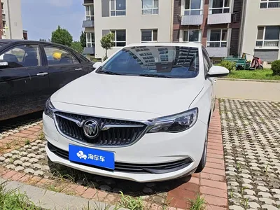 2021 Buick Excelle Facelift Exemplar 1.5L Auto Elite, фото 2, лот 10251566