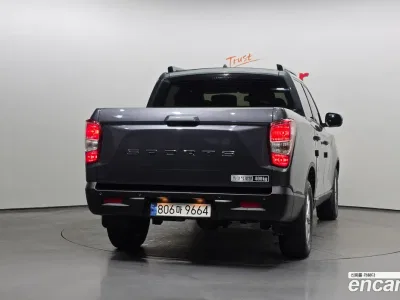 2022 Ssang Yong Rexton Diesel 2.2 4WD, фото 3, лот 10066042