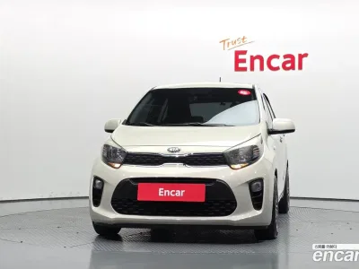 2017 Kia morning Luxury, фото 3, лот 10169153