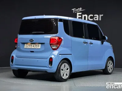 2020 Kia RAY Standard, фото 2, лот 10201918