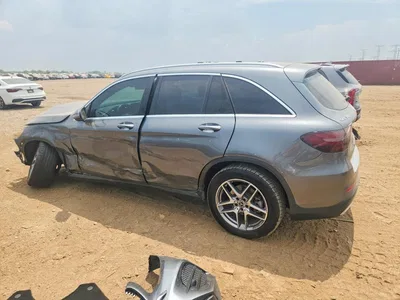 2018 MERCEDES-BENZ GLC 300 4MATIC, фото 2, лот 10823371