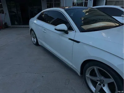 2017 Audi A5 (Import) Coupe 40 TFSI Style, фото 4, лот 11582995