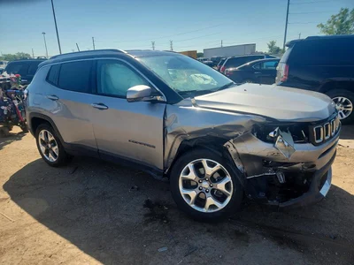 2020 JEEP COMPASS LIMITED, фото 4, лот 10789969