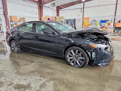 2021 MAZDA 6 TOURING, фото 4, лот 10672241
