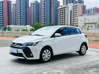 2016 Toyota YARiS L Zhi Xuan Facelift 1.5E CVT Charming Edition, фото 1, лот 10887959