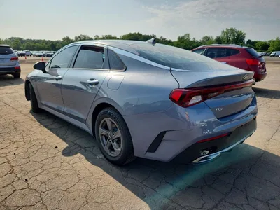 2021 KIA K5 LXS, фото 2, лот 10776599