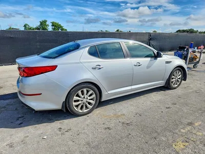 2015 KIA OPTIMA EX, фото 3, лот 10786407