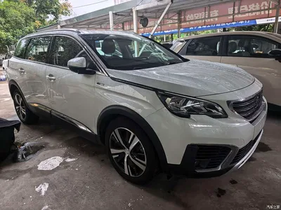 2019 Peugeot 5008 380THP 7-seat Elite Edition, фото 3, лот 11175036