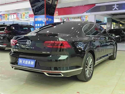 2020 Volkswagen Magotan 380TSI DSG Luxury, фото 4, лот 10816166