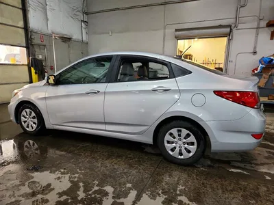 2015 HYUNDAI ACCENT GLS, фото 2, лот 10734778