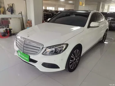 2015 Mercedes-Benz C-Class Facelift C 200 L, фото 1, лот 10440889
