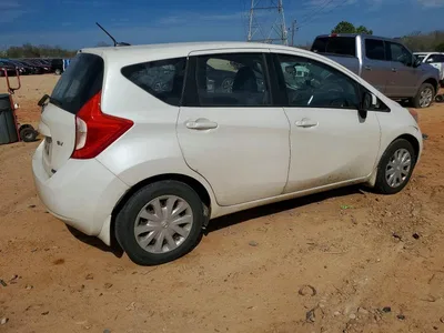 2014 NISSAN VERSA NOTE SV, фото 3, лот 10655341