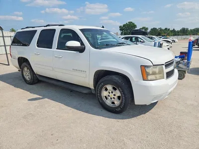 2011 CHEVROLET SUBURBAN, фото 4, лот 10688877