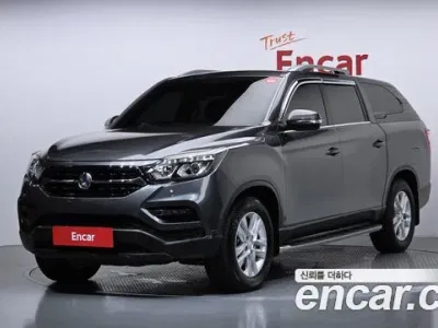 2021 Ssang Yong Rexton Diesel 2.2 4WD, фото 1, лот 10030330