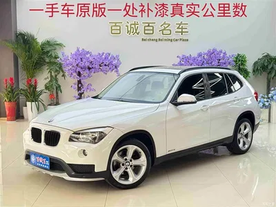2015 BMW X1 Model sDrive18i Fashion Advanced Edition, фото 1, лот 10430270