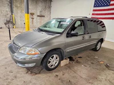 2003 FORD WINDSTAR SE, фото 1, лот 10982687