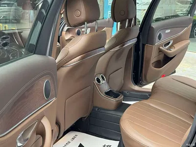 2021 Mercedes-Benz E-Class E 300 L Fashion, фото 3, лот 11140364