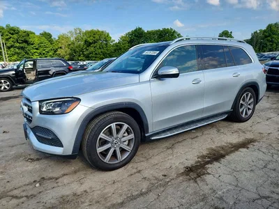 2020 MERCEDES-BENZ GLS 450 4MATIC, фото 1, лот 10829327