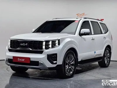2022 Kia Mohave Diesel 3.0 4WD 6-Seater, фото 1, лот 10127365
