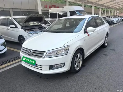 2015 Volkswagen Santana 1.4L Manual Comfort Edition, фото 2, лот 10470118