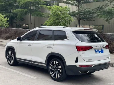2019 Jetour X90 1.5T Auto Luxury 6-seater China V, фото 4, лот 10430606