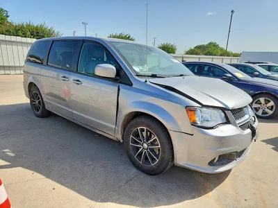 2019 DODGE GRAND CARAVAN GT, фото 4, лот 10665564