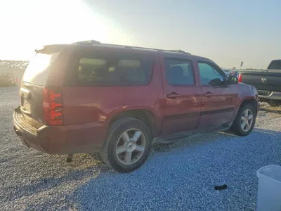 2008 CHEVROLET SUBURBAN C1500 LS, фото 3, лот 10698916