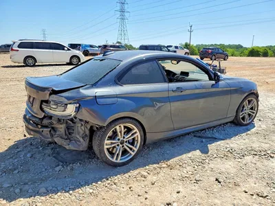 2016 BMW M235I, фото 3, лот 10631715