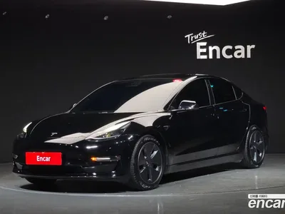 2021 Tesla Model 3 Long Range AWD, фото 1, лот 10214321