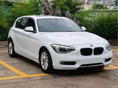 2012 BMW 1 Series (Import) 116i Urban Edition, фото 3, лот 10471964
